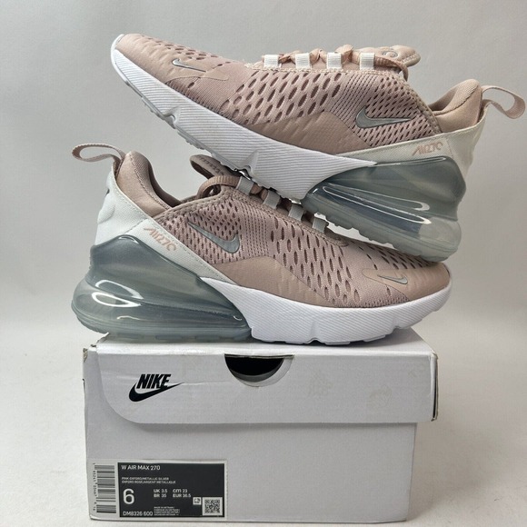 Nike Shoes - Nike Shoes Air Max 270 WMNS "Pink Oxford" 2024